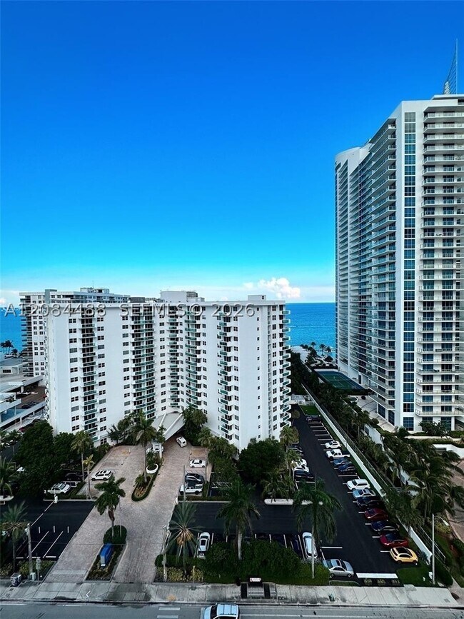 property at 3000 S Ocean Dr