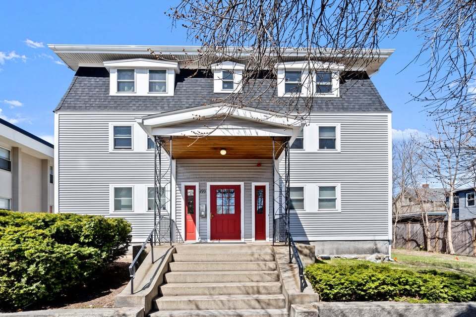 199 Prospect St, Unit 6 in Cambridge, MA - Building Photo