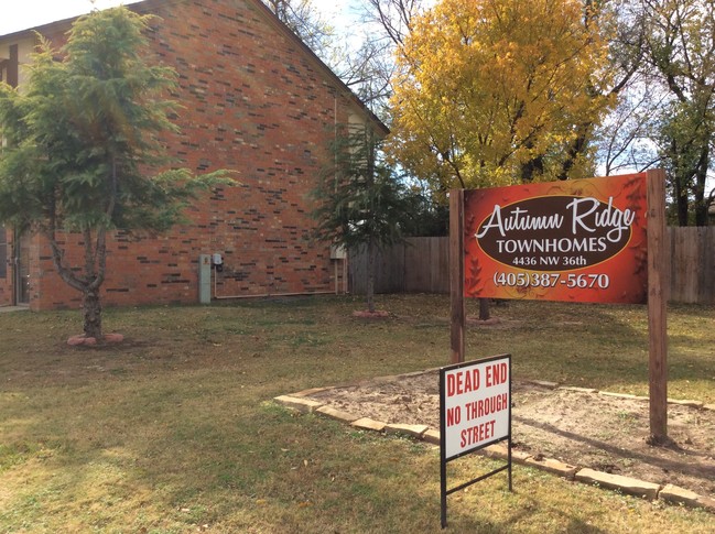 Autumn Gate in Oklahoma City, OK - Building Photo - Building Photo