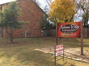 Autumn Gate in Oklahoma City, OK - Foto de edificio - Building Photo