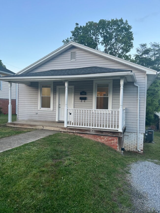 property at 903 E Watauga Ave