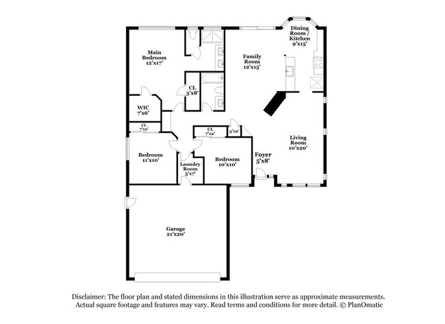 4141 Oak Bay in North Las Vegas, NV - Building Photo - Building Photo