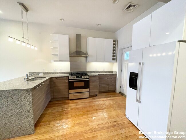 property at 98 L St