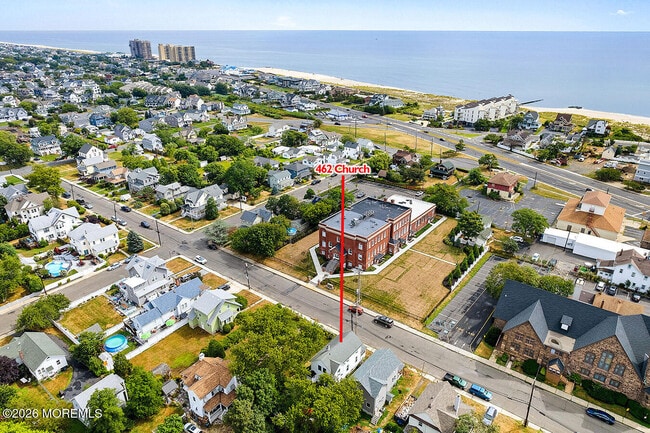 462 Church St in Long Branch, NJ - Building Photo - Building Photo
