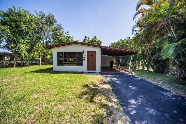 property at 1676 NE 179th St