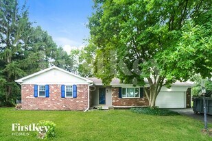 6050 Northland Rd in Indianapolis, IN - Building Photo