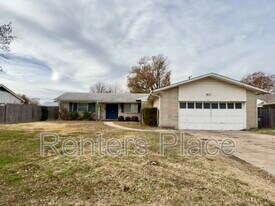 3118 S 88th E Ave in Tulsa, OK - Building Photo