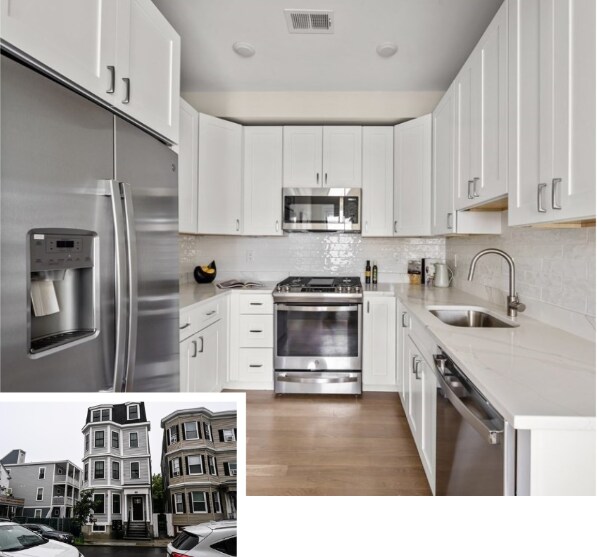 303 Maverick St, Unit 1