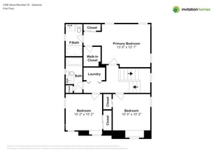 4396 Stone Mountain Dr in Gastonia, NC - Foto de edificio - Building Photo