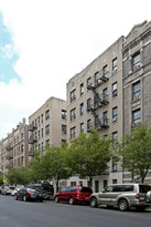 611 Academy St in New York, NY - Building Photo