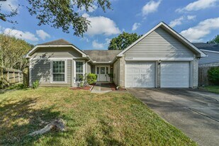 12502 Miriam Ln in Houston, TX - Building Photo