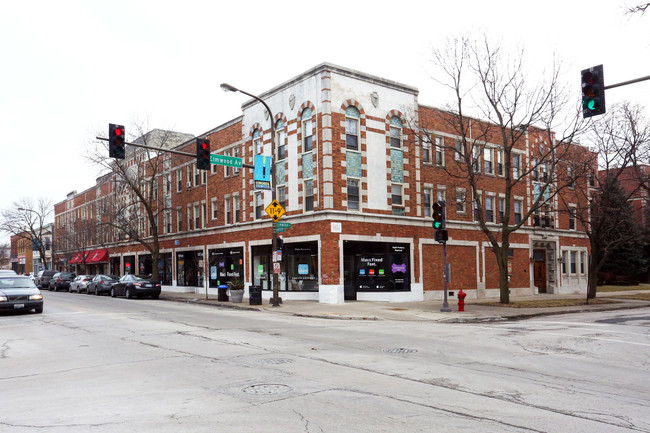 810-832 Dempster St in Evanston, IL - Building Photo - Building Photo