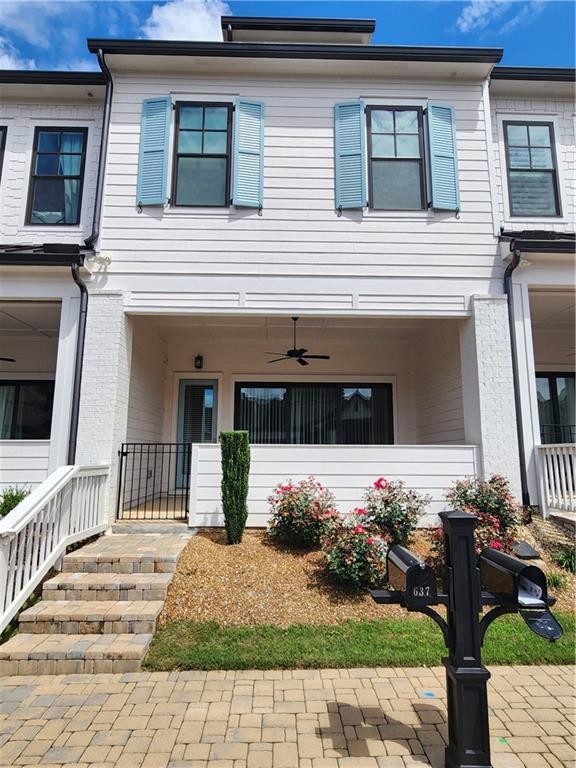 property at 637 Stickley Oak Way