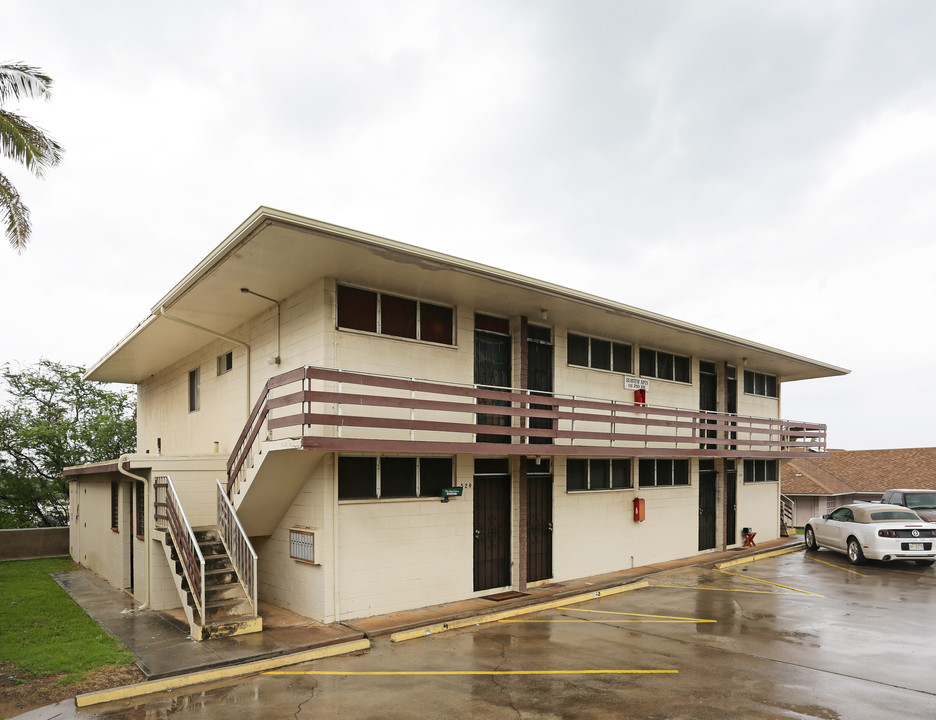 Sunview Apartments in Kahului, HI - Building Photo