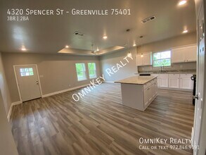 4320 Spencer St in Greenville, TX - Building Photo - Building Photo
