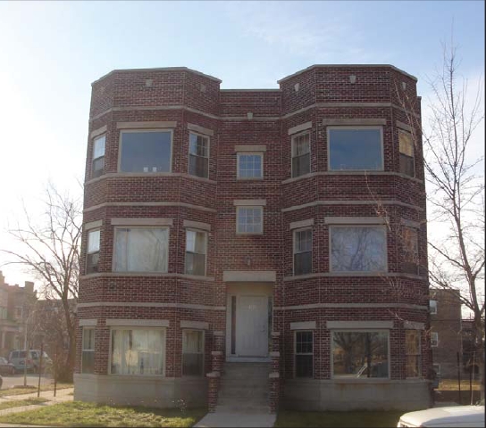 320-324 S Hamlin Blvd in Chicago, IL - Building Photo