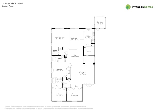 15189 SW 59th St in Miami, FL - Building Photo - Building Photo