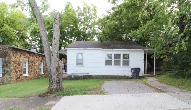 613 Reagan St in Fayetteville, AR - Building Photo - Building Photo