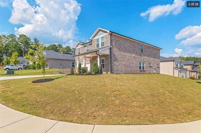 6901 Durham Ln in Fairburn, GA - Building Photo - Building Photo