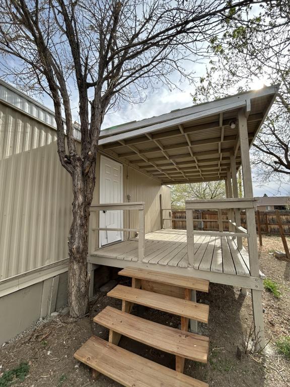 property at 2810 Melvina St