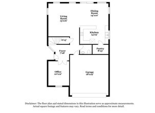 14837 W Columbine Dr in Surprise, AZ - Building Photo - Building Photo