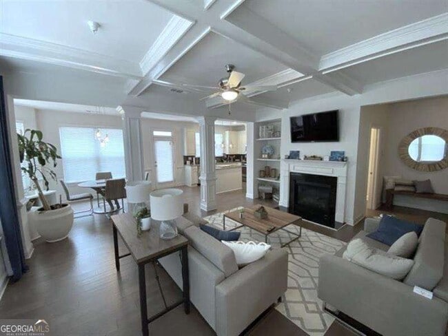 1962 Brightleaf Way in Marietta, GA - Building Photo - Building Photo