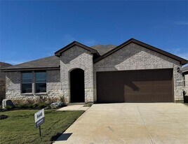 1517 Cansler Dr in Krum, TX - Building Photo