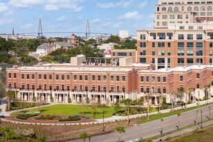 The Charles in Charleston, SC - Building Photo