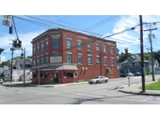 1200 Vestal Ave in Binghamton, NY - Building Photo