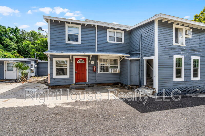 113 S Grove St in Eustis, FL - Building Photo
