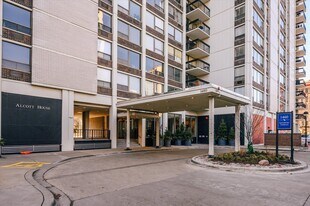 1460 N Sandburg Terrace in Chicago, IL - Building Photo