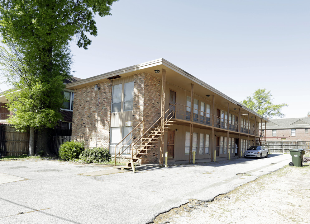 115 Bellevue Blvd in Memphis, TN - Building Photo