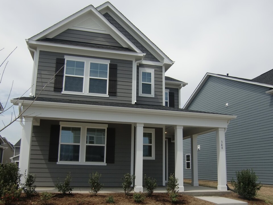 348 Cyn Spg Trl in Wake Forest, NC - Building Photo