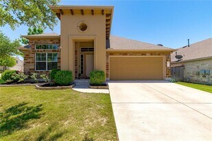 3675 Rosalina Loop in Round Rock, TX - Building Photo