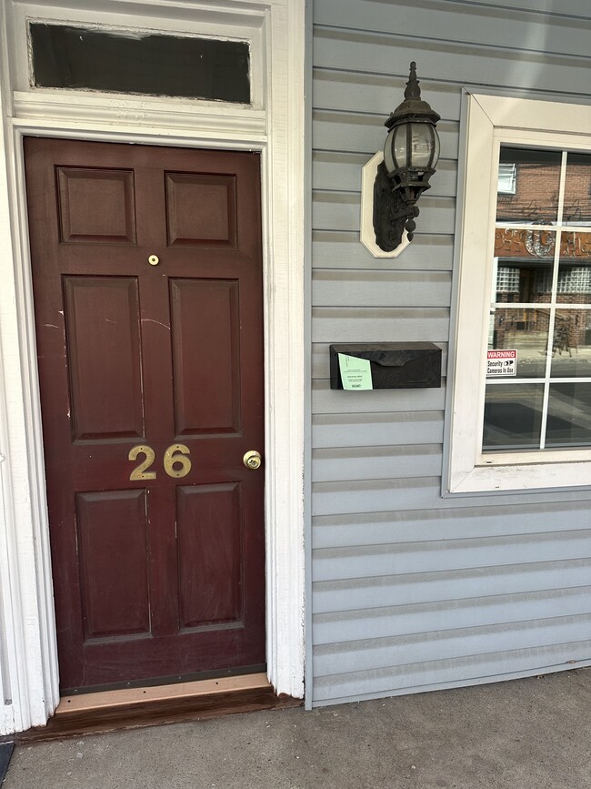 26 N Main St in Ambler, PA - Foto de edificio - Building Photo
