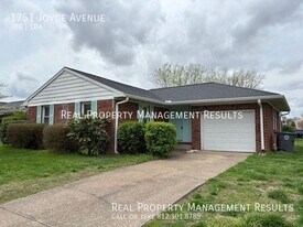 1751 Joyce Ave in Evansville, IN - Building Photo