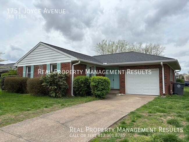 property at 1751 Joyce Ave