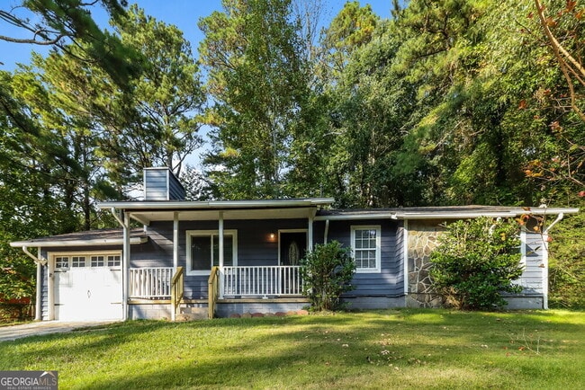 property at 5539 Hall Cir