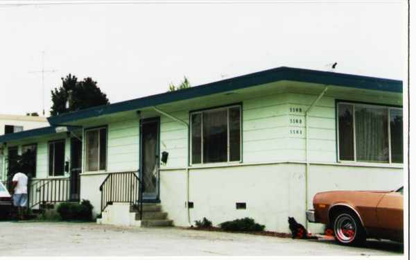 1161-1165 Oakview Ave in Hayward, CA - Building Photo - Building Photo