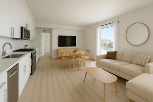 The Louella in Venice, CA - Building Photo