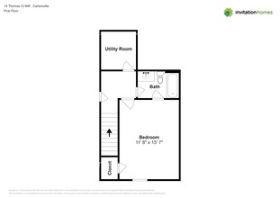 14 Thomas Ct in Cartersville, GA - Building Photo - Building Photo