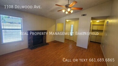 1108 Delwood Ave in Bakersfield, CA - Building Photo - Building Photo