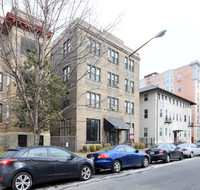 The Tuxedo in Washington, DC - Foto de edificio - Building Photo