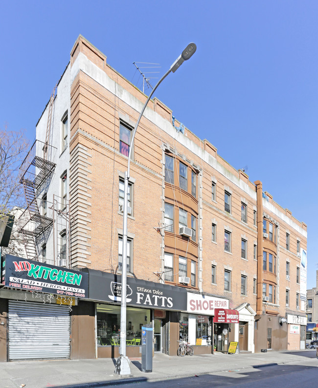 1424 Avenue J in Brooklyn, NY - Building Photo - Building Photo