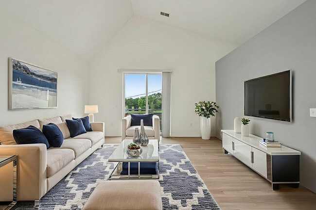 The Benjamin in Columbus, OH - Building Photo - Building Photo