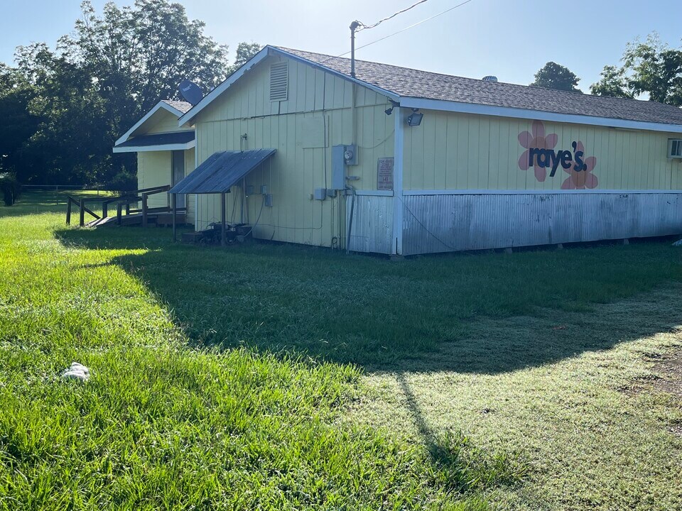 7551 LA-93 in Arnaudville, LA - Building Photo