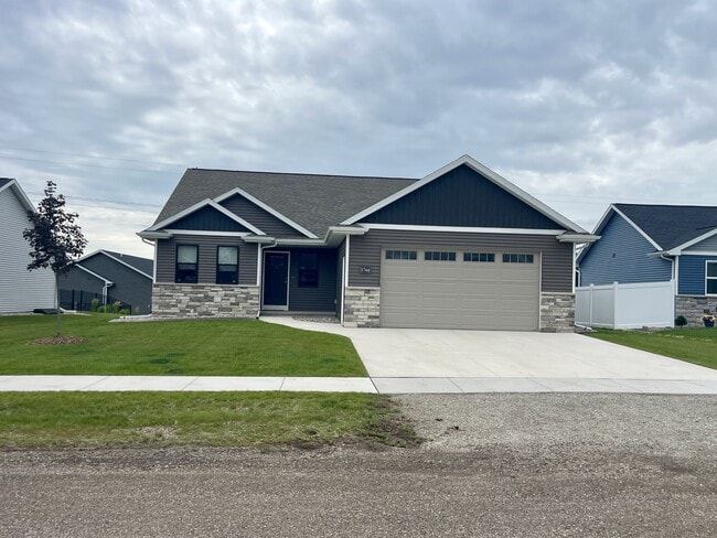 property at 1744 Patriot Way