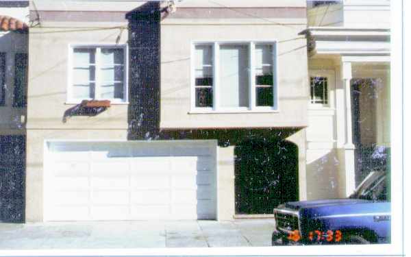 1149 Treat Ave in San Francisco, CA - Building Photo