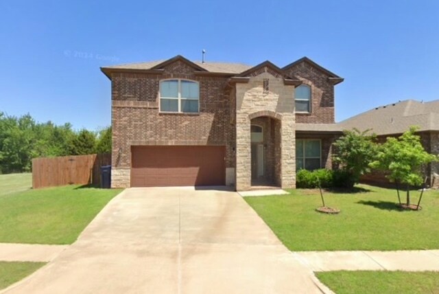 14800 Rambling Creek Cir in Oklahoma City, OK - Building Photo