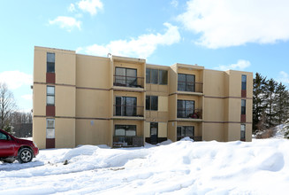 Branch Road Apartments in Medina, OH - Foto de edificio - Building Photo